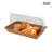 2PCS Bread Display Basket Bread Box with Lid-100137558