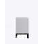 Table de chevet, blanc