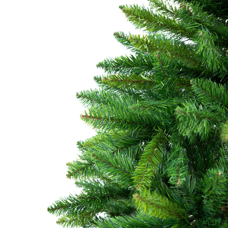 Medium Mckenzie Fir Artificial Christmas Tree - 7' - Unlit