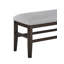 Banc de salle à manger