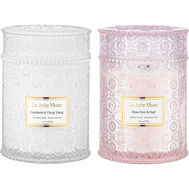 Jar Candle