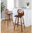 Fayette 30" Fixed-Height Swivel Bar Stools with Square Footrest-93570937-93570935-93570936