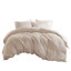 Ensemble de couette doux et confortable