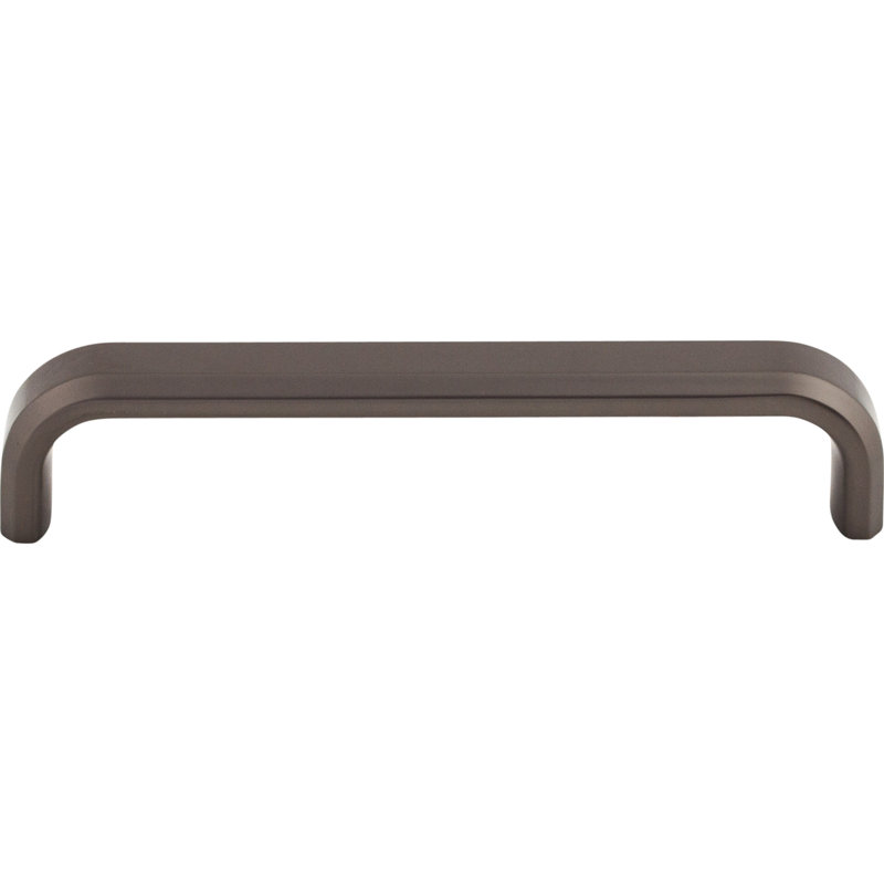 Telfair Bar pull, Ash Gray, 5 1/16" Center to Center
