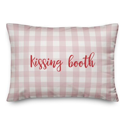  Coussin Kissing Booth