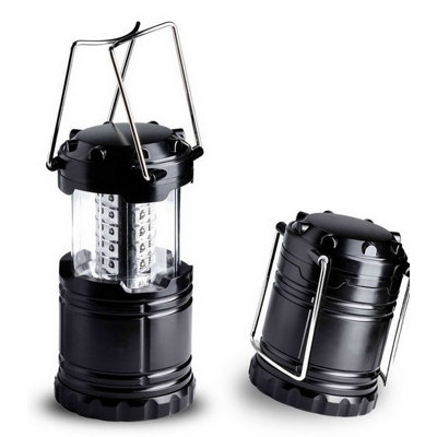 5'' Battery Powered Integrated LED