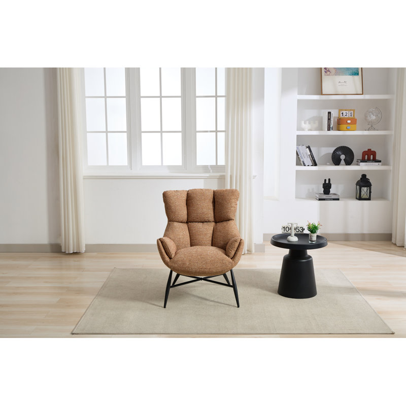 Upholstered Accent Chair