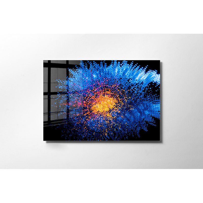 Verre 2, H 11,8 po x l 17,7 po
