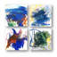 Mineral Series 4 Gallery Wrapped Canvas Print by John Beard-1770951596-1771428537