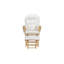 Fauteuil oscillant avec repose-pieds Mason-48202385-133138882