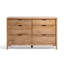 Laguna 6 - Drawer Solid Wood Dresser