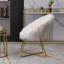 Fauteuil d'appoint Slatina
