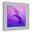 Silver Flat Framed selected
