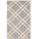Deedgra Hand Tufted Wool Geometric Rug