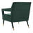 Velveteen 30.31" Wide Tufted Velvet Armchair-510995610