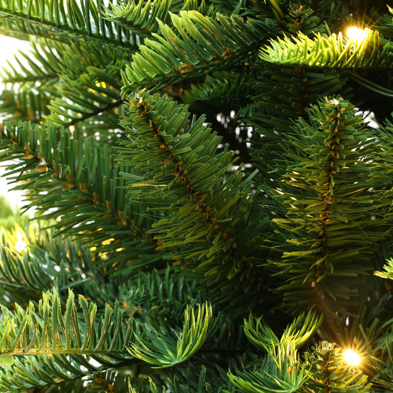 Sapin de Noël artificiel vert 6 pi