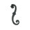 Smooth S Shutter Holdback, Pair
