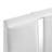 Alyviah Wood Bed, White-854900065