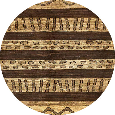 Tapis abstrait moderne 421