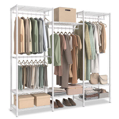 Gretchine 175cm Clothing Rack
