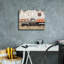 «Fall Pumpkin Market» par Lori Deiter, art mural sur toile-1779928680