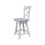Tabouret de bar pivotant Deonda-120795323-81365998