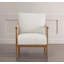 Brena Upholstered Armchair-1911570125