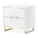 Palm Gate 4-Piece Bedroom Set