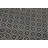 Premium Bathmat, 100% Polyester, 31.5 x 47.2 inches | Antibacterial, Non-Slip Underside, Machine Washable at 86°F | Stylish Black, White & Grey Design, Soft Pile Height: 0.4 inches, Perfect for Modern Bathrooms