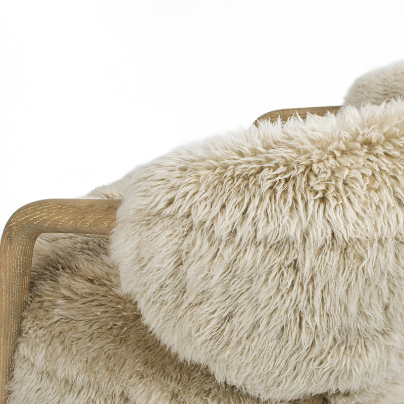 Chaise avec accoudoirs 33 po Drumm