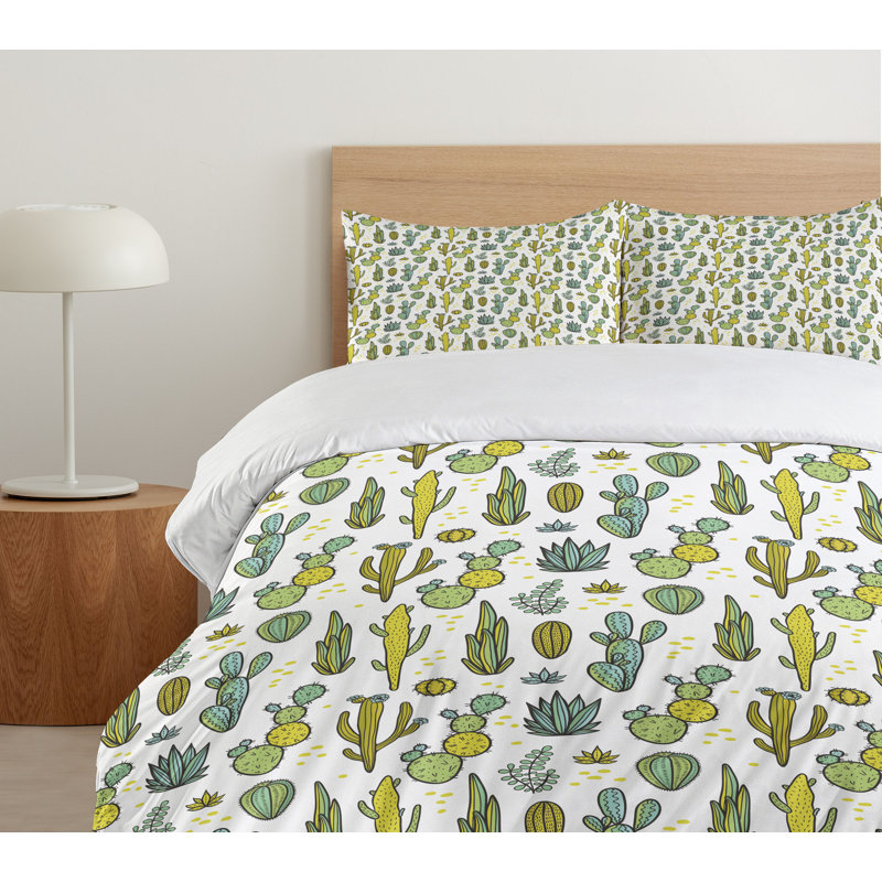 No Duvet Cover, Queen Duvet Cover + 2 Standard Shams