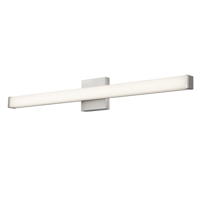 Éclairage pour meuble-lavabo à intensité variable Saavy