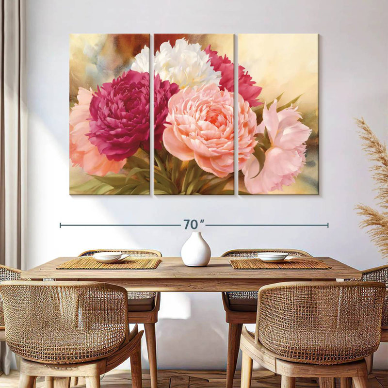Harnek Sweet Memory I, 42" H x 65" W