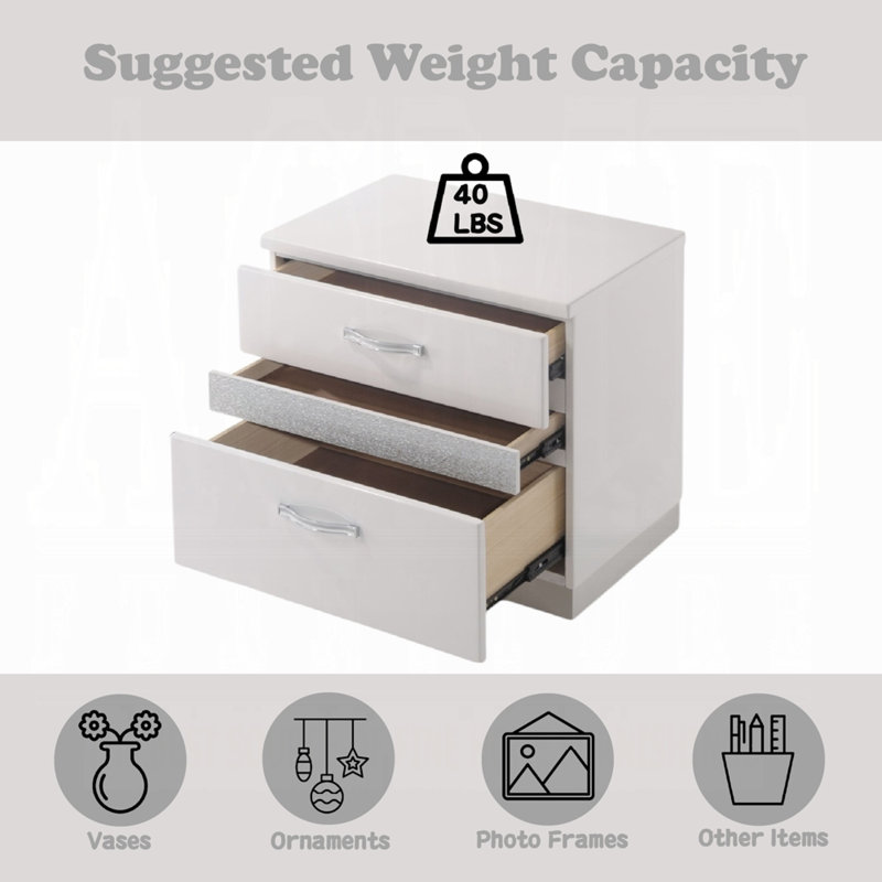 Teus Nightstand