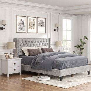 Solid Wood Piece Bedroom Set