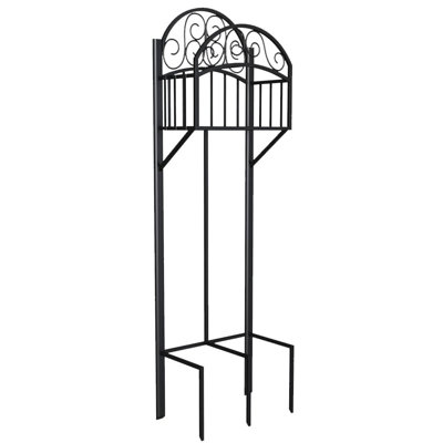 Steel Stand Hose Holder