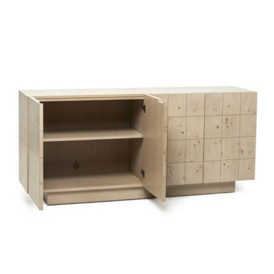 Raphael 72'' W Solid Wood Sideboard