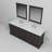 Dukes 84 in. W x 22 in. D Double Bath Vanity-37292574-112869813