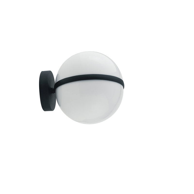20cm H Outdoor Wall Lantern