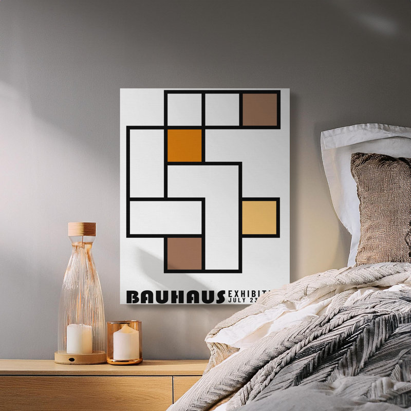 Correia Wrapped Canvas Print Set, 20x24
