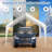  10 FT.W X 20 FT.D Replacement Canopy For Carport (Only Top Cover, Frame is not Included)-107724909