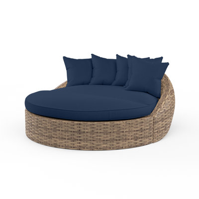 Havana 67" Sunbrella® Patio Daybed