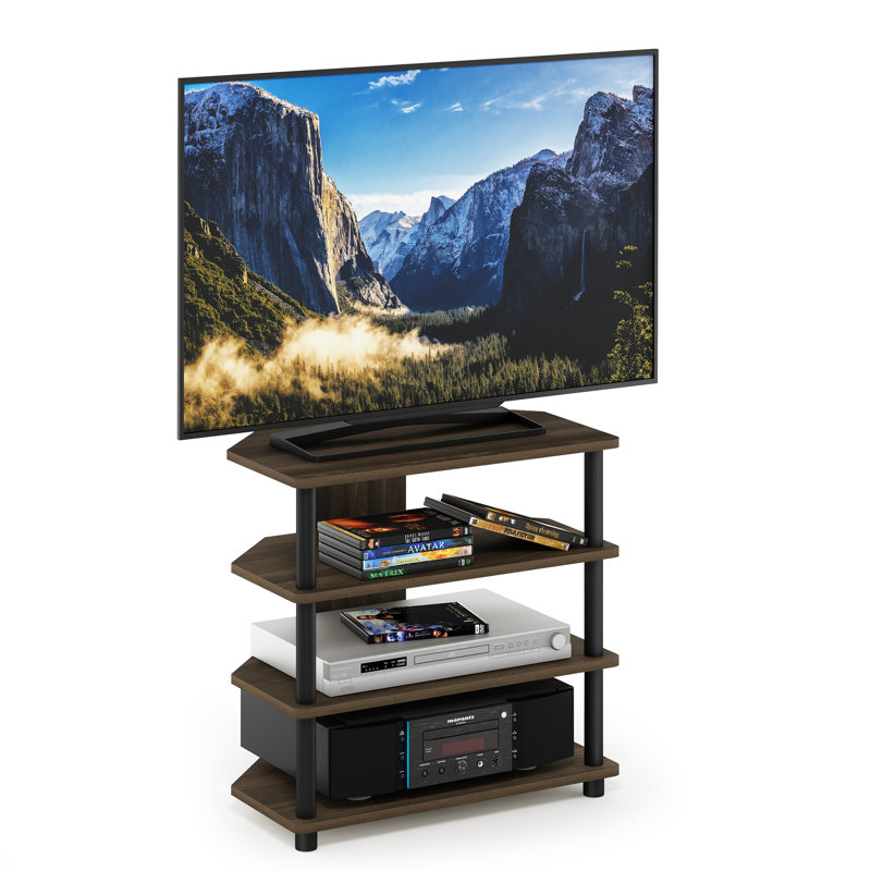 Asid TV Stand, Columbia Walnut