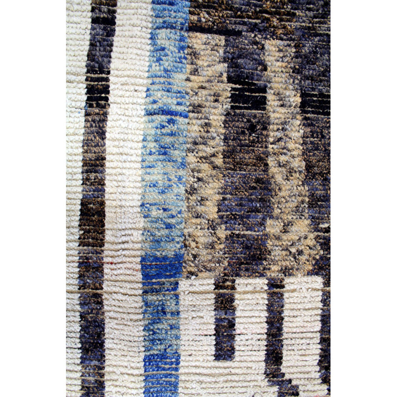 One-of-a-Kind 11'9" X 18'9" Flatweave Area Rug