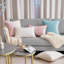 Housse de coussin en velours -1109674976