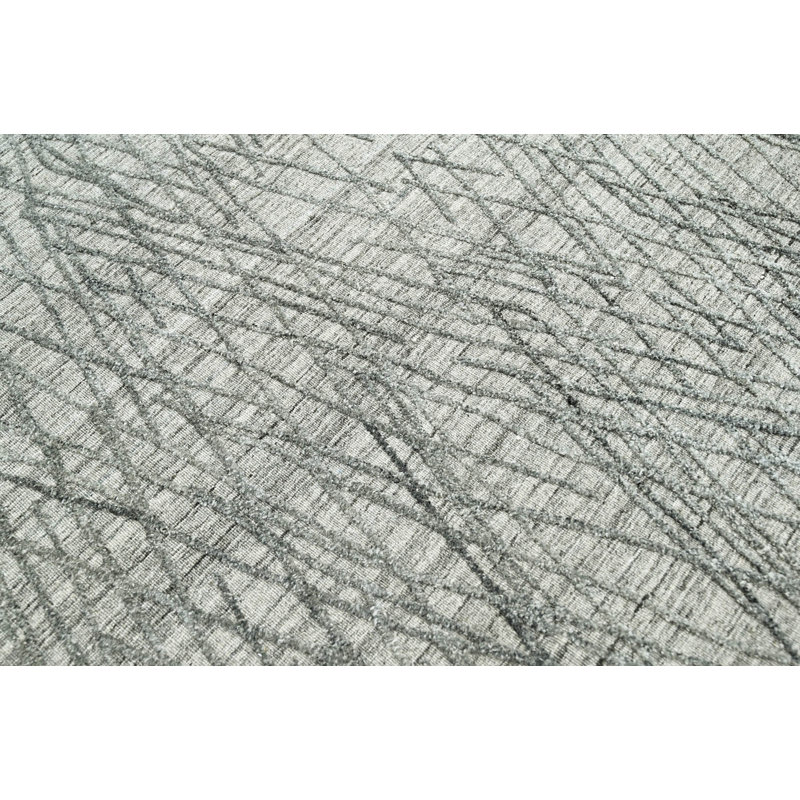 Hrithika Wool Oriental Indoor Rug