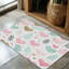 Tapis tressé Soft Heart Pop-106464072