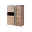Amsterdam 110cm Solid Wood Sideboard
