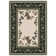 Alminus Signature Ivy Valley Opal Floral Area Rug