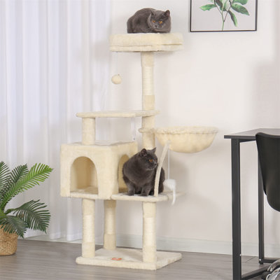 Arbre à chat Faraday